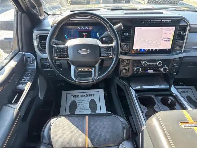 2024 Ford F-250 Platinum