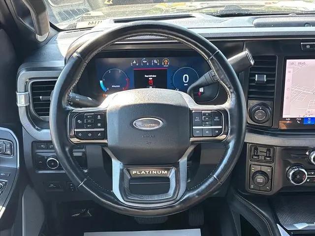 2024 Ford F-250 Platinum