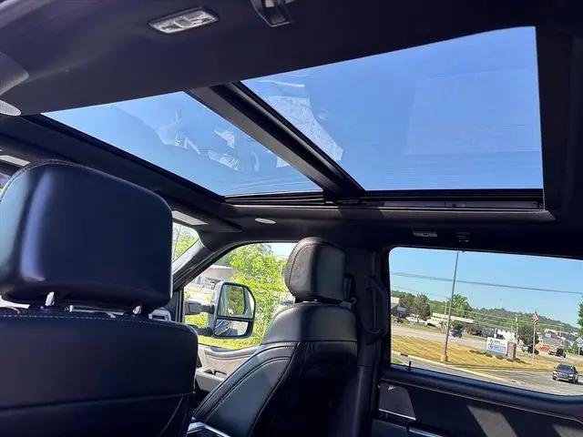 2024 Ford F-250 Platinum