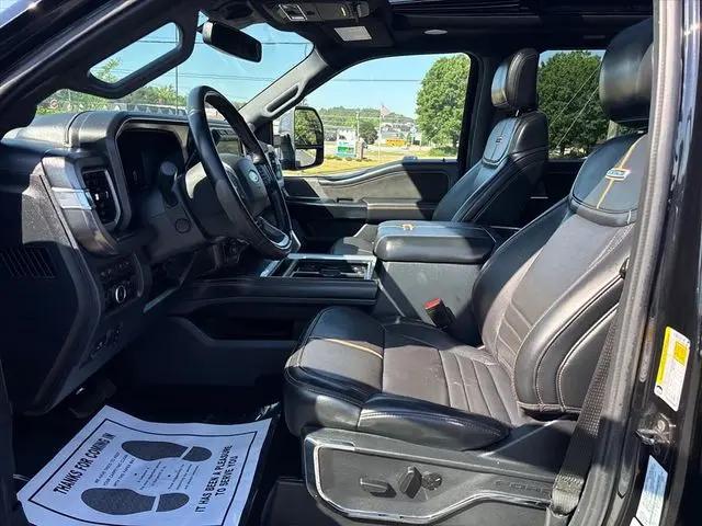 2024 Ford F-250 Platinum