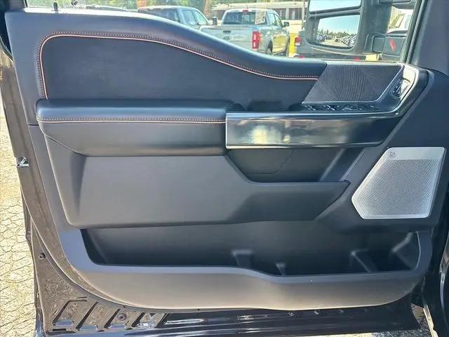 2024 Ford F-250 Platinum