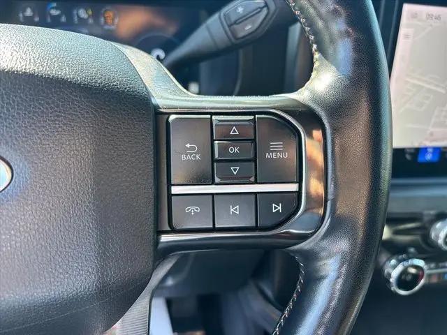 2024 Ford F-250 Platinum