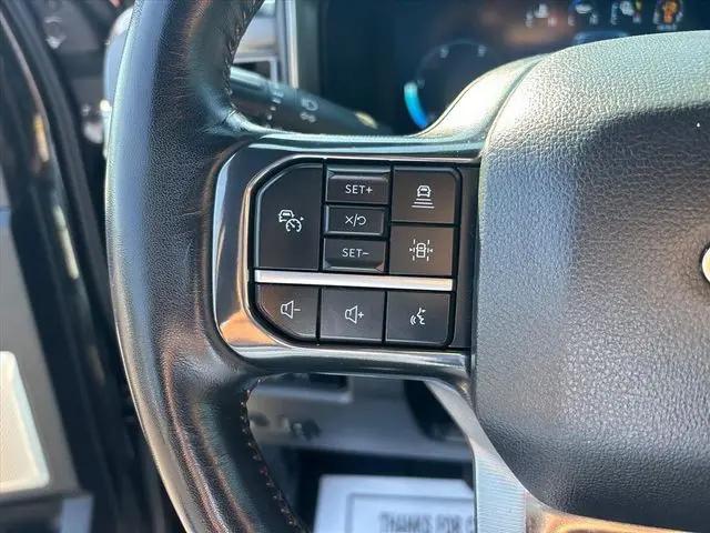 2024 Ford F-250 Platinum