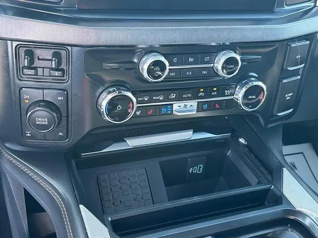 2024 Ford F-250 Platinum