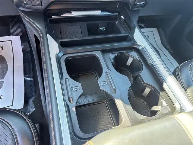 2024 Ford F-250 Platinum