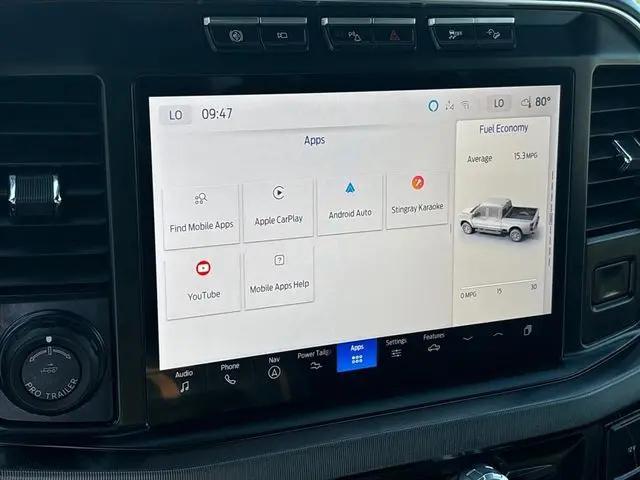 2024 Ford F-250 Platinum