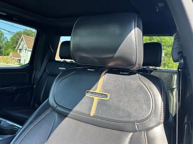 2024 Ford F-250 Platinum