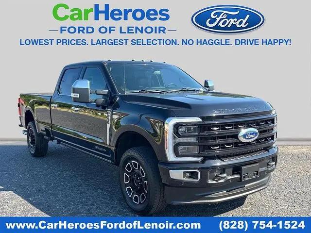 2024 Ford F-250 Platinum for sale in Lenoir, NC