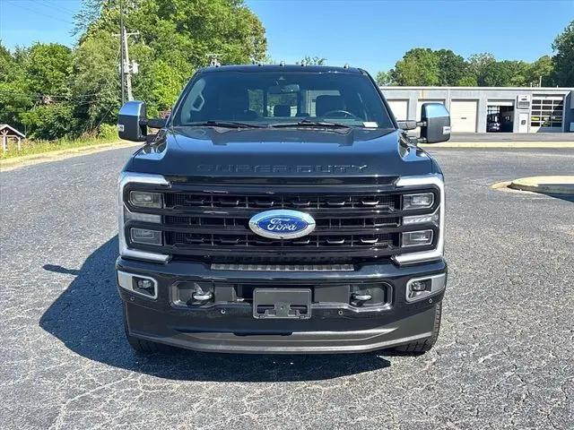 2024 Ford F-250 Platinum