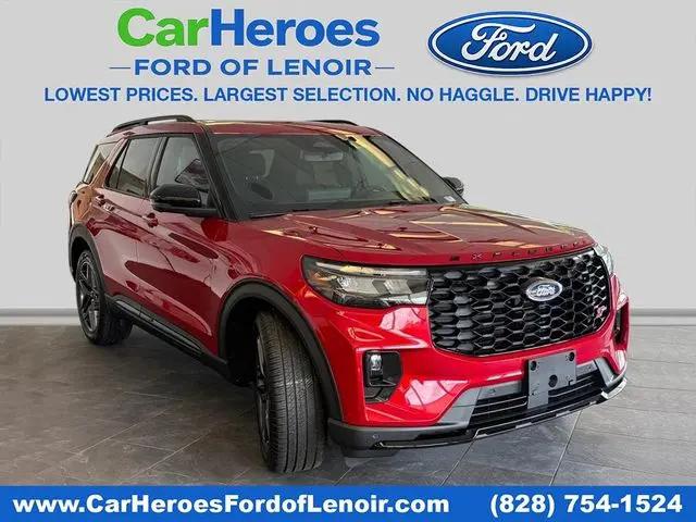2026 Ford Explorer ST for sale in Lenoir, NC