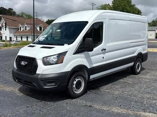 2026 Ford Transit Cargo Van T-250