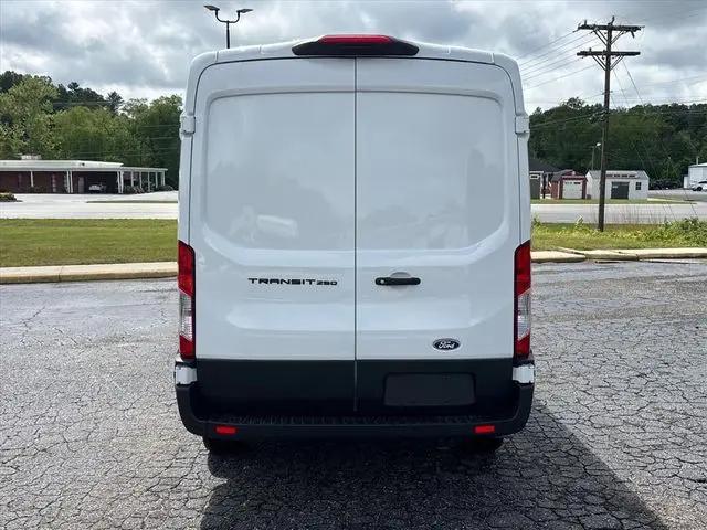 2026 Ford Transit Cargo Van T-250