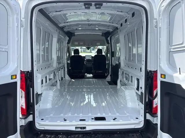 2026 Ford Transit Cargo Van T-250