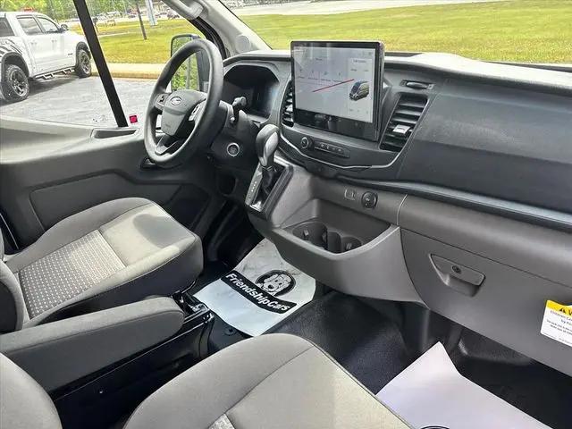 2026 Ford Transit Cargo Van T-250