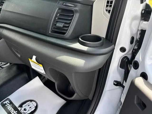 2026 Ford Transit Cargo Van T-250