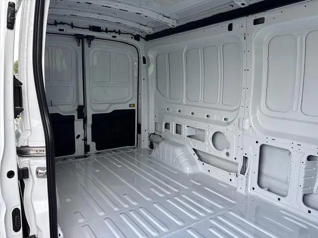 2026 Ford Transit Cargo Van T-250