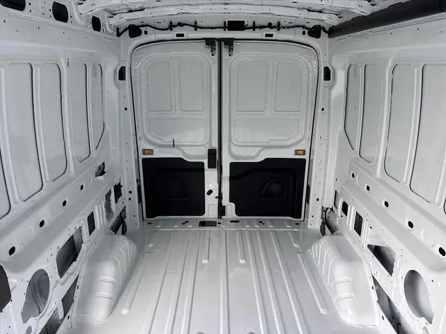 2026 Ford Transit Cargo Van T-250