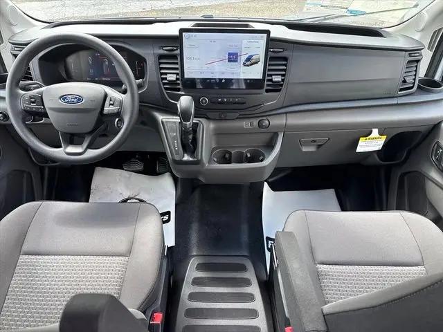 2026 Ford Transit Cargo Van T-250