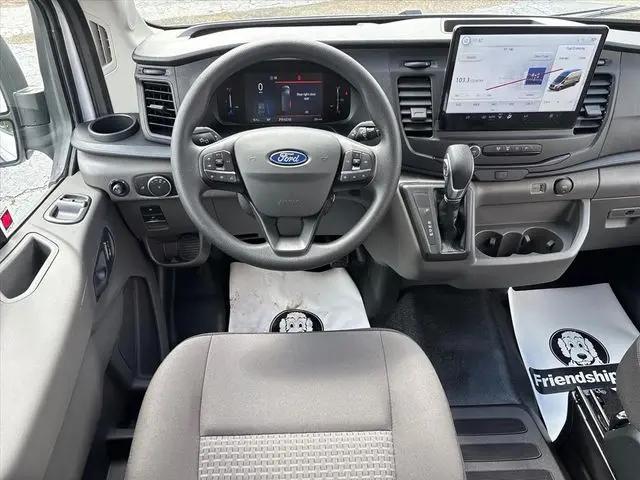 2026 Ford Transit Cargo Van T-250