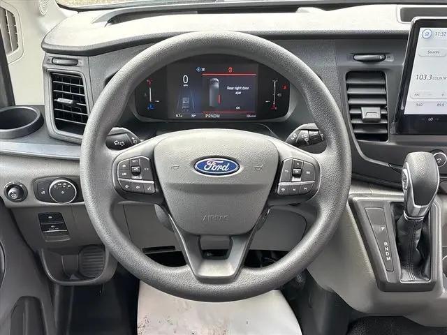 2026 Ford Transit Cargo Van T-250