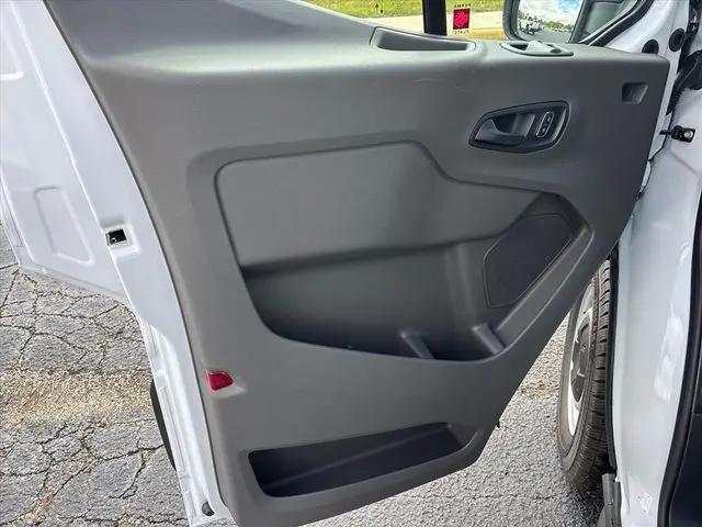 2026 Ford Transit Cargo Van T-250