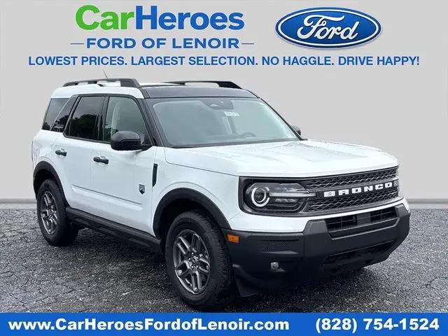 2025 Ford Bronco Sport Big Bend for sale in Lenoir, NC