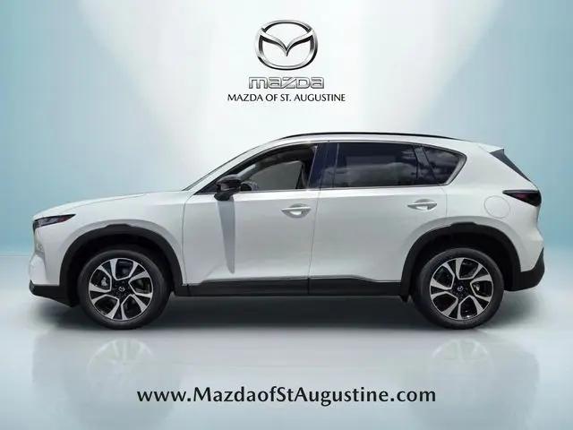 2026 Mazda CX-5 2.5 S Preferred