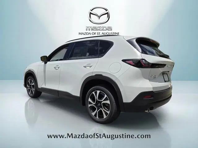 2026 Mazda CX-5 2.5 S Preferred
