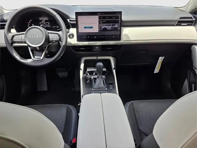 2026 Mazda CX-5 2.5 S Preferred