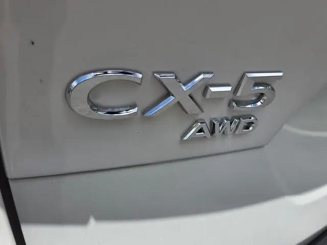 2026 Mazda CX-5 2.5 S Preferred