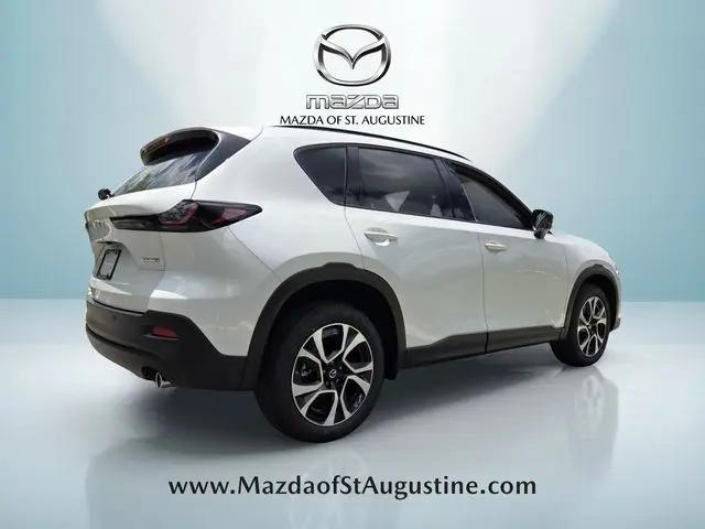 2026 Mazda CX-5 2.5 S Preferred