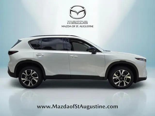 2026 Mazda CX-5 2.5 S Preferred