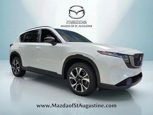 2026 Mazda CX-5 2.5 S Preferred