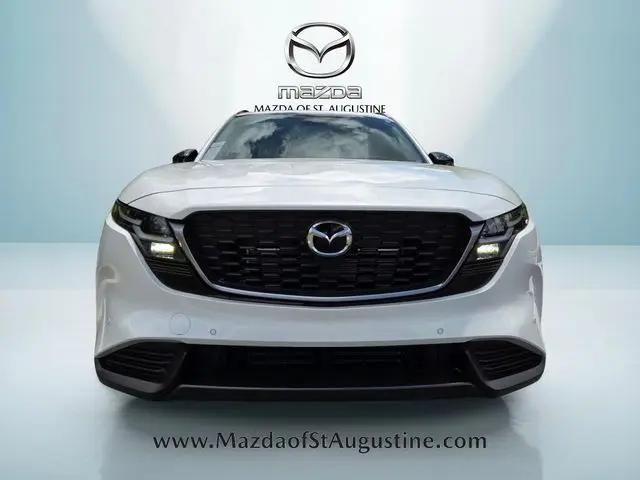 2026 Mazda CX-5 2.5 S Preferred