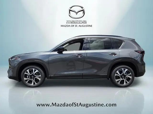 2026 Mazda CX-5 2.5 S Preferred