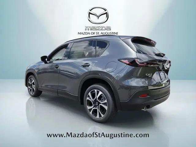 2026 Mazda CX-5 2.5 S Preferred