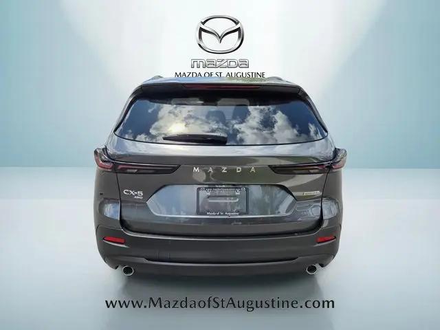 2026 Mazda CX-5 2.5 S Preferred