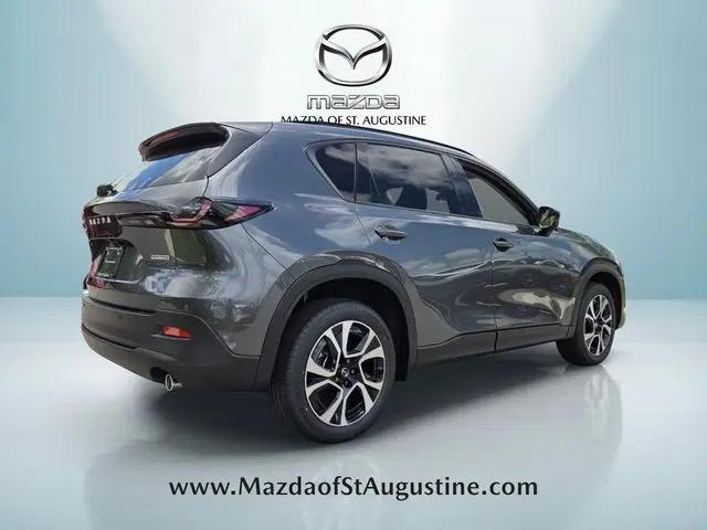 2026 Mazda CX-5 2.5 S Preferred