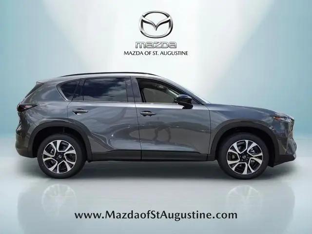 2026 Mazda CX-5 2.5 S Preferred