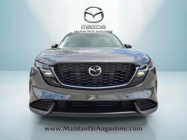 2026 Mazda CX-5 2.5 S Preferred