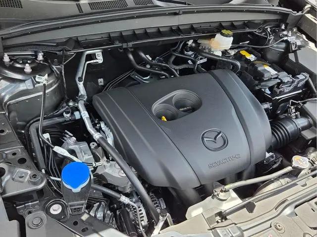 2026 Mazda CX-5 2.5 S Preferred