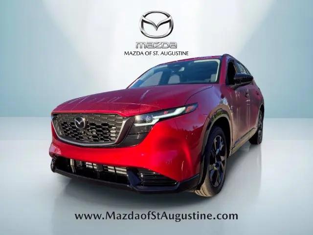 2026 Mazda CX-5 2.5 S Premium Plus for sale in St. Augustine, FL