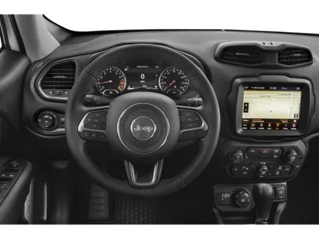 2023 Jeep Renegade Latitude 4x4