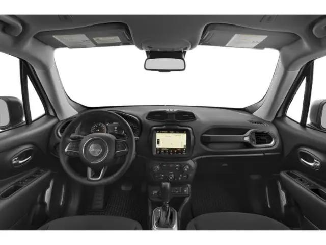 2023 Jeep Renegade Latitude 4x4
