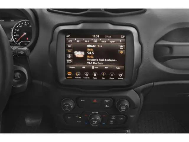 2023 Jeep Renegade Latitude 4x4