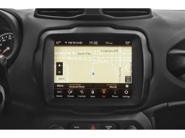 2023 Jeep Renegade Latitude 4x4
