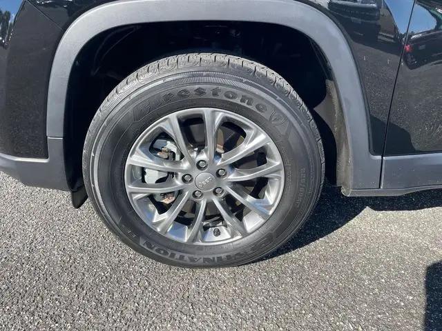 2021 Jeep Cherokee Latitude Lux 4x4