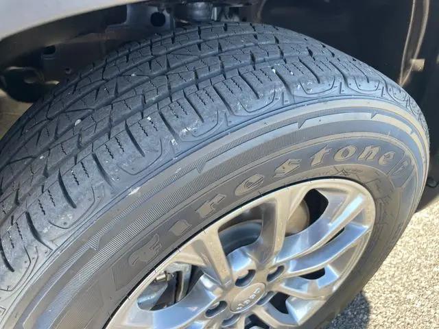 2021 Jeep Cherokee Latitude Lux 4x4
