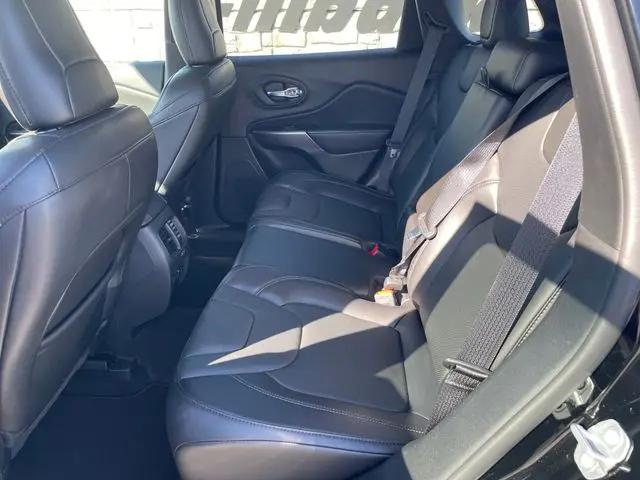 2021 Jeep Cherokee Latitude Lux 4x4