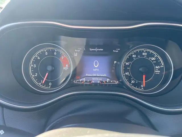 2021 Jeep Cherokee Latitude Lux 4x4
